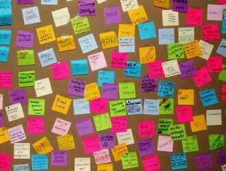 The Magic of the Sticky Note