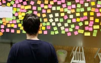 Why We (Still) Love Sticky Notes