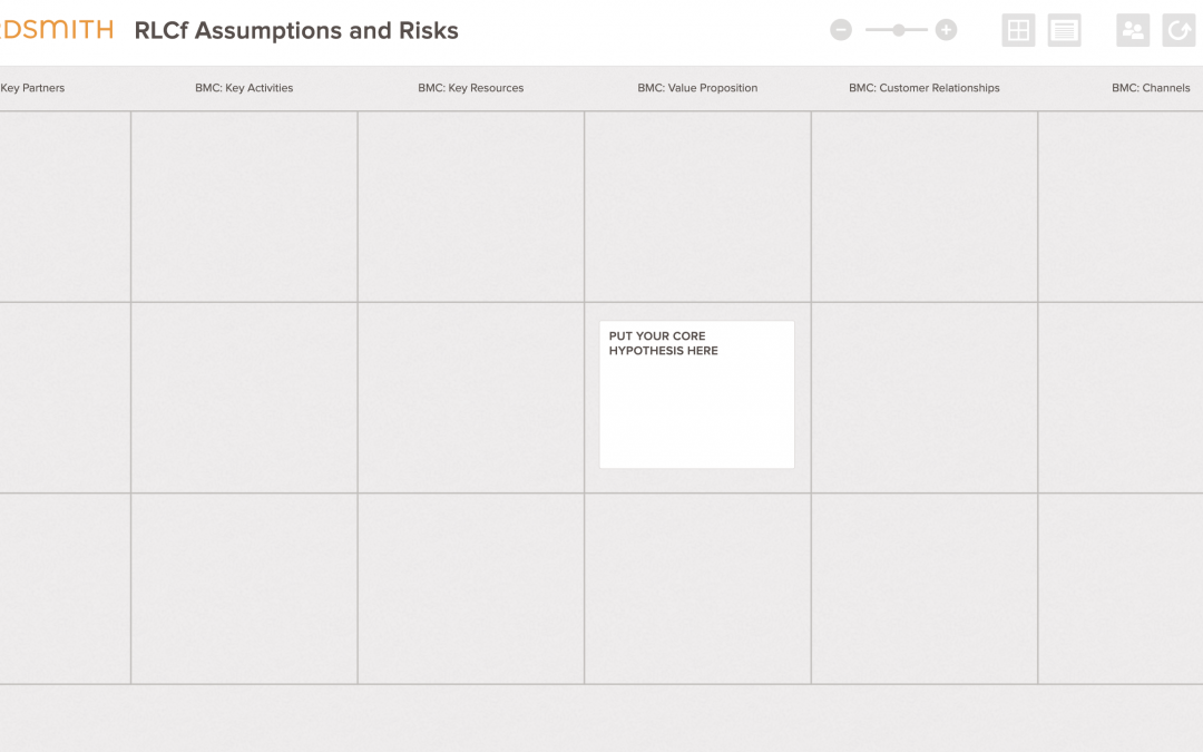 RLCf Assumptions and Risks